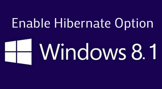 Windows 8 1 hibernate