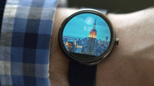 Android Dominating Smartwatch Market