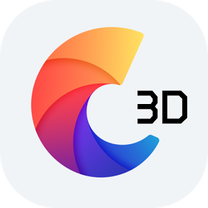 Download C Launcher 3D - Theme, Wallpaper, Smart&Speed App on your Windows XP/7/8/10 and MAC PC