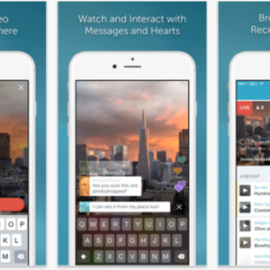 Periscope Launches Exclusive Android App