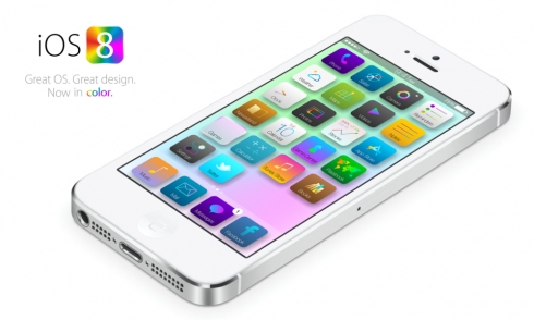 Features of iOS 8