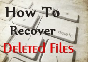 Recover-deleted-files